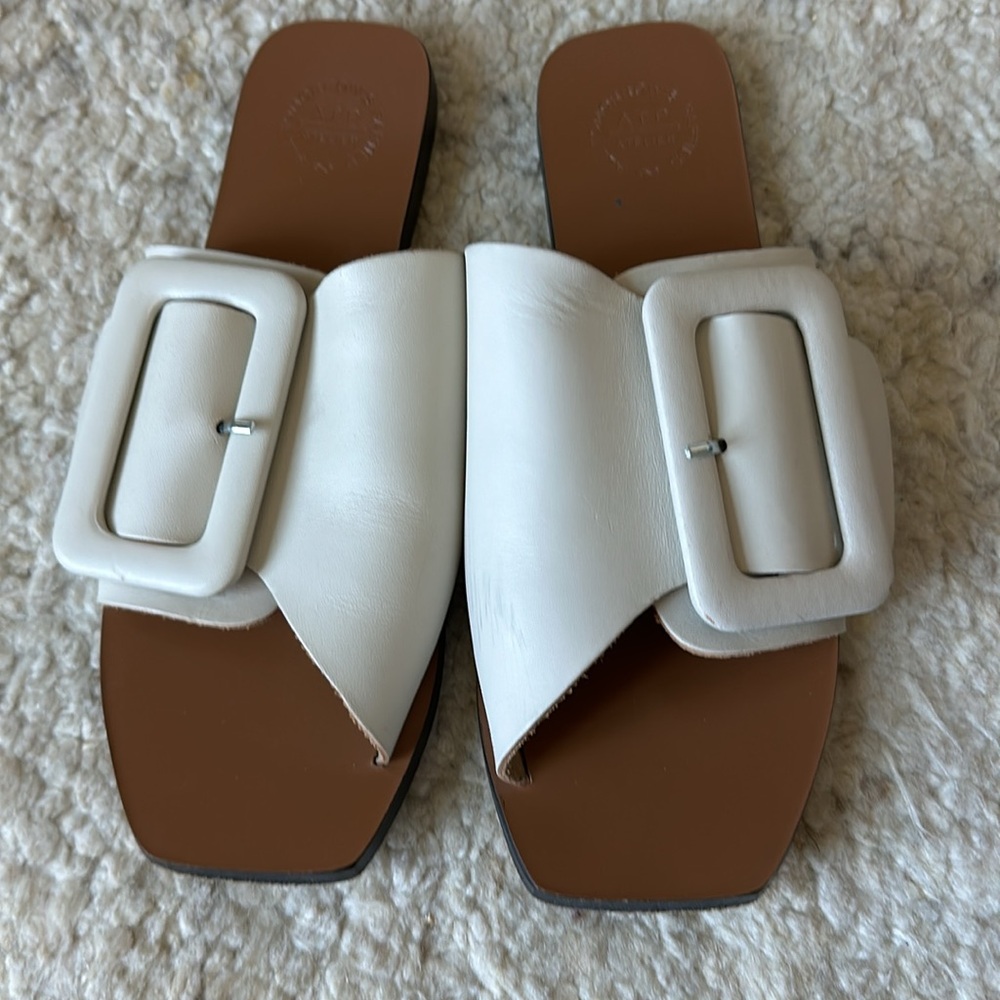Ceci sandals by ATP Atelier